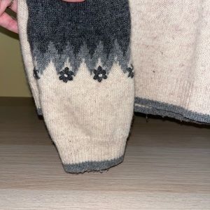 PIERRE CARDIN WOOL SWEATER